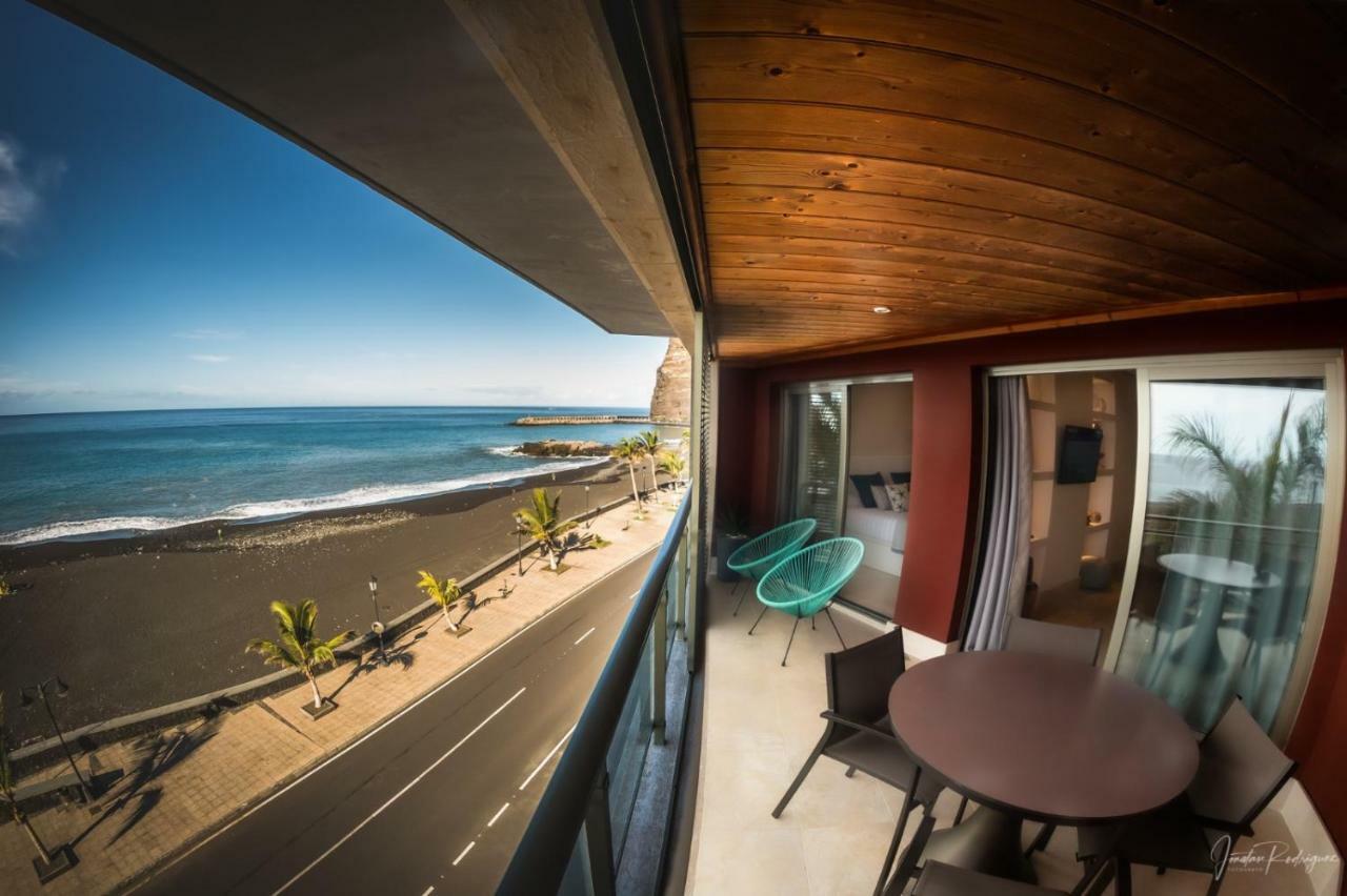 La Ola Apartment Tazacorte Exterior foto